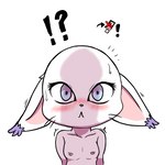 1:1 ?! bandai_namco blue_eyes blush breasts digimon digimon_(species) duo female fyoshi gatomon genitals hi_res male male/female nipples penis redbright_(artist) shadow simple_background white_background white_body