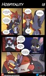 2022 anthro breasts canid canine catherine_hopps_(siroc) clothed clothing comic dialogue disney duo emanata english_text eyes_closed fan_character female fox french_kissing fur green_eyes grey_body grey_fur hi_res infidelity kissing lagomorph leporid male male/female mammal multicolored_body multicolored_fur nick_wilde open_mouth predator/prey_play rabbit red_body red_fox red_fur siroc teeth text tongue tongue_out true_fox url white_body white_fur yellow_eyes zootopia