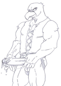 animal_crossing apollo avian balls bird cum eagle male masturbation nintendo penis solo staticlustdemons video_games
Rating: Explicit
Score: 3
User: Pokelova
Date: July 18, 2013