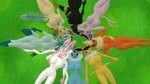 anthro big_breasts breasts featureless_breasts featureless_crotch female group looking_at_viewer looking_up looking_up_at_viewer lying baek-myo nintendo pokemon eeveelution espeon flareon generation_1_pokemon generation_2_pokemon generation_4_pokemon generation_6_pokemon glaceon jolteon leafeon pokemon_(species) sylveon umbreon vaporeon 16:9 3d_(artwork) digital_media_(artwork) source_filmmaker_(artwork) widescreen