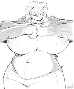 2009 ape biceps big_breasts black_and_white breasts clothed clothing female frown gnaw gorilla hair half-dressed huge_breasts looking_at_viewer mammal monochrome muscles muscular_female nipples pose primate short_hair solo topless
Rating: Questionable
Score: 7
User: slydevious
Date: April 23, 2012 2009 ape biceps big_breasts black_and_white breasts clothed clothing female frown gnaw gorilla hair half-dressed huge_breasts looking_at_viewer mammal monochrome muscles muscular_female nipples pose primate short_hair solo topless
Rating: Questionable
Score: 7
User: slydevious
Date: April 23, 2012