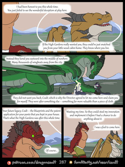 anthro barefoot black_horn black_stripes blue_eyes bottomwear breasts brown_body brown_hair clothed clothing dialogue evil_grin eyelashes feet female feral food food_covered food_fetish food_play four_frame_image fur furaffinity_logo gesture green_body green_bottomwear green_clothing green_eyes green_scales green_shorts grey_body grey_fur group hair hand_gesture horn larger_feral laugh loincloth looking_at_another male membrane_(anatomy) membranous_wings nipples orange_eyes outside page_number pants patreon_logo pointing pointing_at_another realization red_body red_fur sauce scales shorts sitting sitting_on_ground size_difference sky smaller_anthro smile speech_bubble stripes text topless topless_anthro topless_male ventral_scales wide_eyed wings rimentus european_mythology furaffinity mythology patreon allie_(rimentus) clessie_dreadwinter coalt kharl_(rimentus) scylla_(rimentus) squeaks_(rimentus) canid canine canis dragon furred_dragon furred_scalie mammal mythological_creature mythological_scalie scalie western_dragon wingless_dragon wolf comic english_text hi_res url brother_(lore) brother_and_sister_(lore) sibling_(lore) sister_(lore)