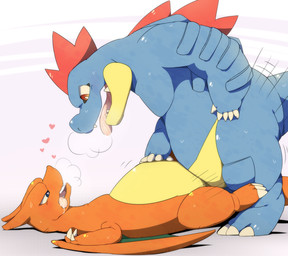 2014 <3 ambiguous_gender barefoot belly breath charizard chubby claws dragon drooling duo feral feral_on_feral feraligatr grinding hand_on_stomach happy looking_down lying missionary_position nintendo nude on_back open_mouth penetration pokémon reptile saliva scalie sex sharp_claws sharp_teeth simple_background smile squint standing sweat teeth toe_claws tongue tongue_out video_games white_monkey wings
Rating: Explicit
Score: 15
User: WiiFitTrainer
Date: July 04, 2014 2014 <3 ambiguous_gender barefoot belly breath charizard chubby claws dragon drooling duo feral feral_on_feral feraligatr grinding hand_on_stomach happy looking_down lying missionary_position nintendo nude on_back open_mouth penetration pokémon reptile saliva scalie sex sharp_claws sharp_teeth simple_background smile squint standing sweat teeth toe_claws tongue tongue_out video_games white_monkey wings
Rating: Explicit
Score: 15
User: WiiFitTrainer
Date: July 04, 2014