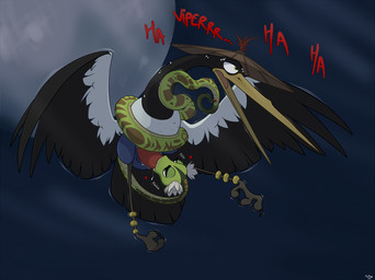animal_genitalia animal_penis avian_feet beak bodily_fluids bottomwear cloaca cloacal cloacal_masturbation cloacal_penetration clothed clothing dripping duo erection feathered_wings feathers fellatio female female_penetrated feral feral_on_feral feral_penetrated feral_penetrating feral_penetrating_feral flying fur genitals hat headgear headwear light male male/female male_penetrating male_penetrating_female masturbating_while_penetrated masturbation moon moonlight narrowed_eyes night open_beak open_bottomwear open_clothing open_mouth open_shorts oral oral_penetration outside penetration penile penile_penetration penis saliva saliva_drip sex shorts tail tail_feathers tail_fetish tail_masturbation tail_penetration tail_play wings mcfan dreamworks kung_fu_panda master_crane master_viper avian bird black-necked_crane crane_(bird) gruiform grus_(genus) mammal reptile scalie snake viper digital_media_(artwork)