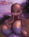 big_breasts breasts female huge_breasts nipples nude solo tentacles crisis-omega turtle-head s.t.a.l.k.e.r. animal_humanoid bloodsucker cephalopod cephalopod_humanoid humanoid marine marine_humanoid mollusk mollusk_humanoid