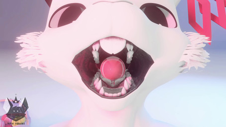 anthro black_insides easter_egg egg_in_mouth eggs_in_belly holidays internal male mouth_shot neck_bulge object_in_mouth object_vore open_mouth organs solo stomach swallowing tongue vore kris-kawaii easter x_(kris-kawaii) lagomorph leporid mammal rabbit 16:9 3d_(artwork) 3d_animation animated digital_media_(artwork) hi_res no_sound short_playtime video widescreen