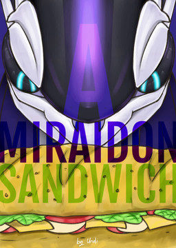 ambiguous_gender antennae_(anatomy) belly elastic_body electricity engine fire food form human_prey humping lightning machine open_mouth oral_vore organs sandwich_(food) star stomach struggling swallowing transformation translucent vore wheel x-ray_view undifinder nintendo pokemon clear ych_(character) future_pokemon generation_9_pokemon human legendary_pokemon low-power_mode_miraidon mammal miraidon monster paradox_pokemon pokemon_(species) robot ultimate_mode_miraidon unknown_species animated long_playtime no_sound shaded video