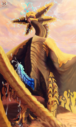 4_toes animal_genitalia anisodactyl anus bodily_fluids cum cum_drip cum_on_penis cumshot dripping drooling ejaculation electricity erection feet feral frown genital_fluids genital_slit genitals glare hands-free heart_symbol male male_feral open_mouth penis precum precum_drip presenting presenting_genital_slit presenting_genitalia saliva sand scales scowl solo spontaneous_ejaculation spread_arms teeth toes tongue tongue_out upright_feral wings akaylass capcom european_mythology monster_hunter mythology dragon flying_wyvern mythological_creature mythological_scalie rey_dau scalie western_dragon wyvern 3:5 absurd_res hi_res