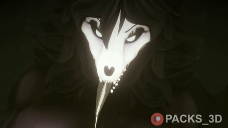 anthro big_breasts big_butt black_body bodily_fluids breasts butt drooling duo female hair huge_breasts huge_butt obese offscreen_character overweight saliva sex sound_effects teaser packs_3d da.nilkaz_(modeler) laceypaste_(va) patreon scp_foundation mal0 scp-1471-a scp-1471-a_(da.nilkaz) canid canine malo mammal 16:9 3d_(artwork) 3d_animation animated digital_media_(artwork) hi_res short_playtime sound webm widescreen