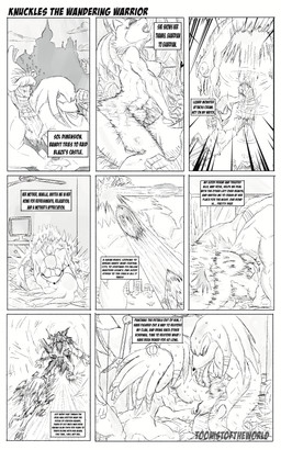 anthro bedroom bodily_fluids female feral fight group group_sex male male/female punch rough_sex sex sweat text toonistoftheworld archie_comics sega sonic_adventure sonic_chronicles:_the_dark_brotherhood sonic_the_hedgehog_(archie) sonic_the_hedgehog_(comics) sonic_the_hedgehog_(series) amy_rose blaze_the_cat cream_the_rabbit knuckles_the_echidna princess_alucion shade_the_echidna thrash_the_tasmanian_devil tikal_the_echidna vanilla_the_rabbit humanoid absurd_res comic english_text hi_res