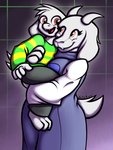 2020 3:4 absurd_res age_difference anthro asriel_dreemurr boss_monster_(undertale) bovid breasts caprine carrying_another child clothing daww delta_rune_(emblem) digital_media_(artwork) duo female floppy_ears fur goat happy hi_res horn male mammal mother_(lore) mother_and_child_(lore) mother_and_son_(lore) older_female orange_eyes parent_(lore) parent_and_child_(lore) parent_and_son_(lore) pattern_clothing pattern_shirt pattern_topwear shirt short_tail smile son_(lore) striped_clothing striped_shirt striped_topwear stripes symbol tail topwear toriel undertale undertale_(series) white_body white_fur xain_russell yellow_eyes young