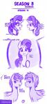 conditional_dnp crossgender dialogue english_text equid equine female friendship_is_magic group hasbro hi_res horn jcosneverexisted male mammal my_little_pony mythological_creature mythological_equine mythology name_drop name_in_dialogue pegasus purple_theme rainbow_dash_(mlp) rarity_(mlp) starlight_glimmer_(mlp) term_of_endearment text twilight_sparkle_(mlp) unicorn url winged_unicorn wings