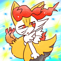 :o ambiguous_anthro ambiguous_gender anthro biped dipstick_tail food leaning leaning_backward looking_at_viewer markings open_mouth shrimp_(food) side_view snout solo standing tail tail_markings wind annyui0611 nintendo pokemon braixen canid generation_6_pokemon mammal pokemon_(species) 1:1 2022 digital_drawing_(artwork) digital_media_(artwork) hi_res japanese_description portrait three-quarter_portrait translated_description