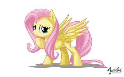 2014 blue_eyes cutie_mark equine female feral fluttershy_(mlp) friendship_is_magic hair looking_at_viewer mammal my_little_pony mysticalpha pegasus pink_hair plain_background solo standing white_background wings
Rating: Safe
Score: 8
User: Robinebra
Date: April 14, 2014