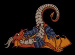 anus blep clothing cock_sock color_sketch feral footwear genitals looking_at_viewer male penis penis_clothing presenting socks solo tongue tongue_out heyupyoursjr mythology ziffer dragon mythological_creature mythological_scalie scalie absurd_res alpha_channel hi_res