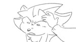 ai_voice animatic anthro blep chest_tuft clothing daww dialogue duo eyes_closed female frown gloves grumpy hair handwear headpat humor male petting pouting size_difference smile tongue tongue_out tuft unimpressed what_a_twist tinypwbble ai_generated_audio sega sonic_the_hedgehog_(film) sonic_the_hedgehog_(series) sonic_the_hedgehog_3_(film) try_not_to_get_scared:_scariest_stories maria_robotnik shadow_the_hedgehog eulipotyphlan hedgehog human mammal 16:9 2d_animation animated black_and_white english_audio hi_res meme monochrome short_playtime sound webm widescreen