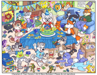 accessory ageplay ambiguous_gender anthro balloon birthday_cake birthday_party black_nose blue_bottomwear blue_clothing blue_collar blue_eyes blue_jeans blue_pants board_game bookshelf bottomwear bow_ribbon brown_eyes brown_hair brown_nose cake clothed clothing cloudco collar container controller crayon cup denim denim_bottomwear denim_clothing dessert detailed_background diaper diaper_only diaper_under_clothing disposable_cup drinking electronics eyewear feral figurine food footwear fully_clothed fur furgonomics furniture game_controller glasses green_clothing green_eyes green_footwear green_shirt green_shoes green_sneakers green_topwear grey_body grey_fur group hair hat headgear headphones headwear holding_object holding_toy infantilism inflatable jeans kerchief lamp large_group lego_brick listening_to_music long_hair male napkin neckerchief neckwear on_sofa open_mouth open_smile orange_body orange_fur overalls pants pantsless paper_plate party_hat pink_diaper pink_kerchief pink_neckerchief pink_nose pink_tongue playing playing_with_toys plushie ponytail portable_music_player poster print_clothing print_shirt print_t-shirt print_topwear purple_body rectangular_glasses ribbons roleplay shirt shoes short_hair shortalls sitting sitting_on_sofa smile sneakers sofa t-shirt table tail tail_accessory tail_bow tail_ribbon toddler tongue topless topwear toy toy_train watching_movie wearing_diaper wearing_glasses white_body white_diaper white_fur xbox_console xbox_controller young young_anthro young_male marci_mcadam bear_in_the_big_blue_house care_bears disney friendship_is_magic hasbro lego magic:_the_gathering microsoft my_little_pony teenage_mutant_ninja_turtles the_lion_king wizards_of_the_coast xbox xbox_game_studios duffy_the_disney_bear fluttershy_(mlp) lightfox miles_t.f._baxter rainbow_dash_(mlp) simba_(the_lion_king) trapa trax_(traxswe) african_civet aquatic arctic_fox canid canine canis cetacean civet dolphin domestic_cat domestic_dog felid feline felis fox husky lapphund lapponian_herder mammal nordic_sled_dog red_fox spitz toothed_whale true_fox viverrid wolf 2015 marker_(artwork) shaded traditional_media_(artwork)