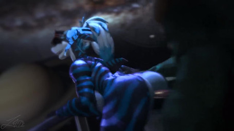 all_fours ambiguous_penetration balls bent_over big_butt bouncing_breasts bouncing_butt breasts butt cosmic_background countershading doggystyle duo erection faceless_character faceless_male female female_penetrated from_behind_position genitals headgear headgear_only male male/female male_penetrating male_penetrating_female moan night outside penetration penile penile_penetration penis railing sex space space_background spread_legs spreading tailless visor vr_headset adriandustred nika_sharkeh aquatic fish humanoid shark 16:9 2019 3d_(artwork) 3d_animation animated digital_media_(artwork) high_framerate short_playtime signature sound source_filmmaker_(artwork) video widescreen