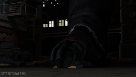 5_toes claws duo extreme_size_difference feet foot_crush foot_focus larger_male macro male male/male size_difference smaller_male stomping toe_claws toes underfoot gettingrabbed batman_(series) dc_comics batman bruce_wayne killer_croc crocodilian human humanoid mammal reptile scalie 16:9 3d_(artwork) 3d_animation animated digital_media_(artwork) hi_res no_sound short_playtime video widescreen