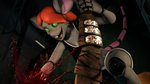 anthro blood bodily_fluids death duo female gore killing machine male punch lockjawsfm moxie_the_mouse animatronic humanoid robot 16:9 3d_(artwork) digital_media_(artwork) hi_res widescreen