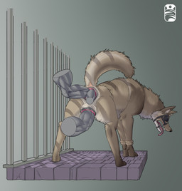 anal anal_fisting anal_penetration animal_genitalia animal_vulva anus bdsm bestiality bound canine_genitalia canine_vulva double_anal double_penetration dungeon erection female female_feral female_penetrated feral feral_penetrated fisting forced genitals huge_penetration human_on_feral human_penetrating human_penetrating_feral humanoid_genitalia humanoid_penis interspecies male male/female male_penetrating male_penetrating_female muzzle_(object) muzzled penetration penile penile_penetration penis rear_focus rope sex solo stretched_anus stretched_vagina three-quarter_view tongue tongue_out triple_penetration vaginal vaginal_fisting vaginal_penetration vulva seasonalfungi mythology canid canine canis human mammal mythological_canine mythological_creature werecanid werecanine werecreature werewolf wolf hi_res