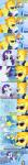 2014 badge beavernator blonde_hair blue_eyes blue_hair brown_eyes butterfly_wings clothing cloud comic cutie_mark dialog english_text equine eyeshadow eyewear female flashback fleetfoot_(mlp) flying friendship_is_magic glasses goggles hair horn horse jacket makeup mammal my_little_pony necktie orange_hair outside pegasus pony purple_eyes purple_hair rainbow_dash_(mlp) rarity_(mlp) skinsuit sky soarin_(mlp) spitfire_(mlp) text two_tone_hair unconscious unicorn wings wonderbolts_(mlp)
Rating: Safe
Score: 5
User: 2DUK
Date: February 19, 2014