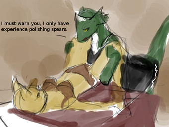 anthro argonian bed dialogue duo english_text feline female female/female humor katia_managan khajiit lifts-her-tail lusty_argonian_maid maid_uniform mammal nude prequel scalie sketch sketchstick text the_elder_scrolls unfinished video_games
Rating: Questionable
Score: 24
User: pingpong101
Date: January 20, 2013 anthro argonian bed dialogue duo english_text feline female female/female humor katia_managan khajiit lifts-her-tail lusty_argonian_maid maid_uniform mammal nude prequel scalie sketch sketchstick text the_elder_scrolls unfinished video_games
Rating: Questionable
Score: 24
User: pingpong101
Date: January 20, 2013