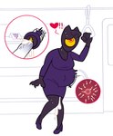 1_eye 3_fingers bodily_fluids breasts cum cum_in_pussy cum_inflation cum_inside duo faceless_character faceless_male female female_humanoid female_penetrated fingers genital_fluids genitals heart_eyes heart_symbol holding_object humanoid_penetrated impregnation inflation male male/female male_penetrating male_penetrating_female navel non-euclidean_sex outie_navel ovum penetrable_sex_toy penetration penis portal portal_fleshlight portal_sex public pussy sex sex_toy sperm_cell sweat thinking_with_portals train vehicle vein veiny_penis white_penis x-ray_view yellow_pussy hhbrother seline_(hhbrother) animal_humanoid cyclops felid felid_humanoid feline feline_humanoid humanoid mammal mammal_humanoid hi_res