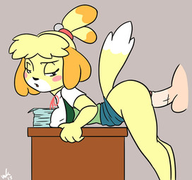 2015 <3 all_fours animal_crossing animated anthro balls bent_over blush bottomless breasts canine clothed clothing desk dog doggystyle duo erect_nipples female from_behind fur hair half-dressed human humanoid_penis inkasylum isabelle_(animal_crossing) kemono male male/female mammal nintendo nipples open_mouth paper penetration penis raised_skirt raised_tail sex skirt skirt_lift tongue video_games
Rating: Explicit
Score: 128
User: Bart_Butternut
Date: January 26, 2015 2015 <3 all_fours animal_crossing animated anthro balls bent_over blush bottomless breasts canine clothed clothing desk dog doggystyle duo erect_nipples female from_behind fur hair half-dressed human humanoid_penis inkasylum isabelle_(animal_crossing) kemono male male/female mammal nintendo nipples open_mouth paper penetration penis raised_skirt raised_tail sex skirt skirt_lift tongue video_games
Rating: Explicit
Score: 128
User: Bart_Butternut
Date: January 26, 2015