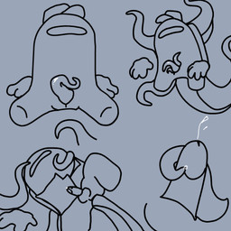cryingbasil duo male male/male penis_tentacles tentacles wiltingleaf among_us among_us_(cartoon) innersloth green_(among_us) white_(among_us) hi_res