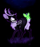 antlers arthropod bambi black_fur butterfly cervine deer feral fur horn insect mammal solo stars vengefulspirits
Rating: Safe
Score: 3
User: cookiekangaroo
Date: July 28, 2011