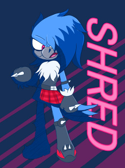 anthro beak belt blue_body blue_feathers boots bottomwear clothing elbow_pads feathers femboy fluffy fluffy_chest footwear gloves grey_beak handwear knee_pads looking_at_viewer male off-shoulder_top pink_eyes pleated_skirt shoes simple_background skirt smile smirk solo spikes text transparent_background white_body white_feathers cookie-pone sega sonic_the_hedgehog_(series) fan_character shred_the_bluebird avian bird bluebird mountain_bluebird oscine passerine thrush_(bird) alpha_channel english_text hi_res trans_(lore) trans_man_(lore)