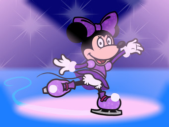 4_fingers anthro black_body black_eyes black_fur black_nose bloomers bottomwear clothed clothed_anthro clothed_female clothing dress eyelashes female female_anthro fingers footwear frilly frilly_bloomers frilly_bottomwear frilly_clothing fur gloves handwear head_bow holidays ice ice_skates ice_skating light multicolored_body no_eyebrows on_one_leg open_mouth open_smile outside pink_tongue purple_bow purple_clothing purple_dress purple_skates round_ears smile smiling_at_viewer solo standing tan_face tongue two_tone_body white_bloomers white_clothing white_gloves white_handwear captainquack64 christmas disney mickey's_twice_upon_a_christmas minnie_mouse mammal mouse murid murine rodent 2024 colored digital_drawing_(artwork) digital_media_(artwork) english_description full-length_portrait hi_res lighting portrait