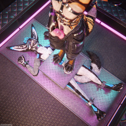 animal_genitalia animal_penis anthro anthro_on_anthro arms_tied ball_crush ball_squeeze balls bdsm biped black_body black_boots black_clothing black_footwear black_fur black_shoes blue_body blue_fur blue_penis bodily_fluids bondage boot_on_balls boot_on_penis boots bottomwear bound canine_genitalia canine_penis claws clothed clothing cock_and_ball_torture cockbox crush cuff_(restraint) cum cum_dripping_from_penis cum_on_penis depth_of_field dominant duo erection feet flat_balls foot_crush foot_fetish foot_on_balls foot_on_penis foot_play footwear fur genital_fluids genital_torture genitals goth_boots grey_body grey_fur hair hindpaw inside knot leather leather_boots leather_bottomwear leather_clothing leather_footwear leather_pants legs_tied legwear male male/male metal_cuffs moan multicolored_body nude on_ground open_mouth orange_body orange_fur orgasm pain pants paws penile penis penis_squeeze pink_penis reflection restraints sex shoes shoes_on slim slim_anthro slim_male slim_sub smile standing standing_on_balls strip_club submissive submissive_male tail torture trampling white_body white_fur dragonplayer dragonplayer_(character) praurnfox canid canine canis fox hybrid jex mammal rexouium 1:1 3d_(artwork) absurd_res blender_(artwork) blender_cycles_(artwork) digital_media_(artwork) hi_res