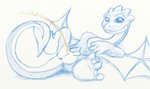 anthro anus bodily_fluids female genital_fluids genitals peeing pussy solo tail urine urine_stream watersports y_anus bahlam_(artist) dragons:_rescue_riders dreamworks mythology summer_(rescue_riders) dragon fastfin mythological_creature mythological_scalie scalie sketch