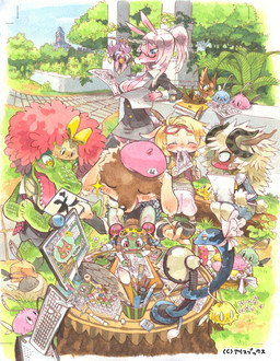 alicebooks ambiguous_gender amphibian anthro artist avian bat beret big_ears bird blush bow building canine caprine cleavage clothed clothing comic computer crocodile day dog eating equine eyewear female feral floppy_ears flower glasses goat goggles grass hat horn japanese_text keyboard log mammal manga monitor nervous open_mouth outside paintbrush park pen pipe plant reptile scalie shocked sidewalk smile snake stump sweat text tree tree_stump unicorn unknown_species utsuki_maito webcam wood
Rating: Safe
Score: 7
User: Qmannn
Date: February 19, 2015 alicebooks ambiguous_gender amphibian anthro artist avian bat beret big_ears bird blush bow building canine caprine cleavage clothed clothing comic computer crocodile day dog eating equine eyewear female feral floppy_ears flower glasses goat goggles grass hat horn japanese_text keyboard log mammal manga monitor nervous open_mouth outside paintbrush park pen pipe plant reptile scalie shocked sidewalk smile snake stump sweat text tree tree_stump unicorn unknown_species utsuki_maito webcam wood
Rating: Safe
Score: 7
User: Qmannn
Date: February 19, 2015