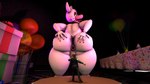 3d_(artwork) absurd_res animatronic anthro anus biped butt digital_media_(artwork) duo female female_anthro five_nights_at_freddy's five_nights_at_freddy's_2 genitals hi_res human looking_back machine male male/female male_human mammal micro night_shifter pussy rear_view robot scottgames spread_butt spreading