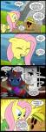 angry animal_crossing anthro bodily_fluids clothing comic crossover cutie_mark dialogue digital_media_(artwork) domestic_cat english_text equid equine eyes_closed feathered_wings feathers felid feline felis female feral fish fluttershy_(mlp) friendship_is_magic frown fur green_eyes gyroid hair hasbro hat headgear headwear hi_res katrina_(animal_crossing) lloyd_(animal_crossing) long_hair looking_at_viewer madmax mammal marine my_little_pony mythological_creature mythological_equine mythology nintendo open_mouth pegasus pink_hair pipe river smoke smoking smoking_pipe sweat sweater teeth text tongue topwear water wings yellow_body yellow_feathers yellow_fur