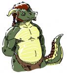 anthro biceps biped bottomwear clothed clothing hair horn loincloth male manly muscular muscular_anthro muscular_male nipples pecs scales simple_background smile solo standing tail tall topless white_background lonelycharart mythology dragon mythological_creature mythological_scalie scalie 2017 digital_drawing_(artwork) digital_media_(artwork)