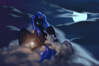 anus backsack balls blue_hair butt cloud collar cunnilingus cutie_mark dock_(anatomy) duo feathered_wings feathers female feral full_moon genitals hair horn lamp lantern leash long_hair male male/female moon multicolored_hair night on_cloud oral sex smile spread_legs spreading tail two_tone_hair vaginal vulva wings northernsprint friendship_is_magic hasbro my_little_pony mythology fan_character nightmare_moon_(mlp) equid equine mammal mythological_creature mythological_equine unicorn winged_unicorn 2017 3:2 hi_res wallpaper