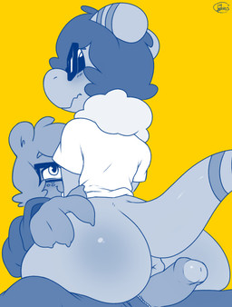 2014 ambiguous_gender anthro anus bear bearrabutt big_butt blush bottomless butt clothed clothing dragon duo erection eyewear freckles glans glasses hair half-dressed hand_on_butt humanoid_penis imminent_sex looking_back male mammal neck_ruff on_top pants penis restricted_palette shirt shoomonster sitting smile terrabutt uncut unsure
Rating: Explicit
Score: 11
User: Jugofthat
Date: July 06, 2014 2014 ambiguous_gender anthro anus bear bearrabutt big_butt blush bottomless butt clothed clothing dragon duo erection eyewear freckles glans glasses hair half-dressed hand_on_butt humanoid_penis imminent_sex looking_back male mammal neck_ruff on_top pants penis restricted_palette shirt shoomonster sitting smile terrabutt uncut unsure
Rating: Explicit
Score: 11
User: Jugofthat
Date: July 06, 2014