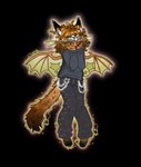 anthro bat_wings bottomwear chain clothing denim denim_bottomwear denim_clothing ear_piercing female jeans karakal_(stariibat) membrane_(anatomy) membranous_wings pants piercing solo star_eyes sweater tongue tongue_out topwear whiskers wings stariibat animal_humanoid caracal caracal_(genus) caracal_humanoid cat_humanoid felid felid_humanoid feline feline_humanoid humanoid mammal mammal_humanoid hi_res
