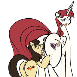 2013 anus blue_eyes brown_eyes brown_hair colored cunnilingus cutie_mark duo equine female feral friendship_is_magic fur hair horn horse lauren_faust_(character) lesbian long_hair mcsweezy my_little_pony oral oral_sex plain_background pony pussy pussy_juice red_hair sex tongue vaginal white_background white_fur wild_fire_(mlp) winged_unicorn wings
Rating: Explicit
Score: 12
User: lemongrab
Date: November 23, 2013