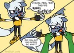 angry annoyed anthro clothing cross-popping_vein duo female first_person_view flat_chested footwear insecure looking_at_viewer male male/female pov_hands ring shoes sneakers speech_bubble spread_arms tail text unusual_anatomy unusual_tail realdash idw_publishing sega sonic_the_hedgehog_(comics) sonic_the_hedgehog_(idw) sonic_the_hedgehog_(series) anon tangle_the_lemur human lemur mammal primate ring-tailed_lemur strepsirrhine 2024 digital_media_(artwork) english_text pixel_(artwork) signature