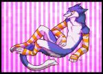 abstract_background blue_fur cum cum_on_face cum_on_self cum_on_stomach elbow_gloves erection fur gloves grostenmeiers looking_at_viewer male messy murrkus nude paws penis sergal side_view solo stockings warmers yellow_eyes
Rating: Explicit
Score: 14
User: Richter_Grostenmeier
Date: March 02, 2014