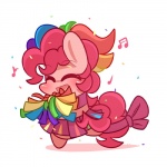 2014 blush bow cheerleader chibi chubby clothed clothing cute equine eyes_closed female feral friendship_is_magic fur hair horse lifeloser long_hair mammal my_little_pony open_mouth pink_fur pink_hair pinkie_pie_(mlp) plain_background pom_poms pony skirt smile solo tongue white_background
Rating: Safe
Score: 11
User: Deatron
Date: January 21, 2014