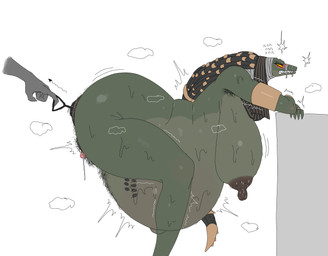 4_fingers 5_fingers abortion_mark accessory ambiguous_gender anal_hair anthro anus areola arm_support armlet armpit_hair bandage beads belly belly_blush bent_arm bent_leg bent_over big_anus big_areola big_belly big_breasts big_hair big_nipples biped black_hair blush blush_lines blushing_profusely bodily_fluids body_blush body_hair bracelet breasts brown_anus butt buttplug buttplug_pull_out clenched_teeth clothing countershade_scales countershade_torso countershading dark_areola dark_body dark_hair dark_nipples dark_scales directional_arrow disembodied_hand dominant dominant_ambiguous duo egyptian egyptian_clothing egyptian_headdress emanata excessive_sweat eye_roll eyelashes female female/ambiguous fingers flash_emanata flying_sweatdrops genital_fluids genitals glistening glistening_anus glistening_areola glistening_armlet glistening_arms glistening_belly glistening_body glistening_breasts glistening_butt glistening_genitalia glistening_jewelry glistening_legs glistening_nipples glistening_scales glistening_thighs glistening_vulva gold_(metal) gold_armlet gold_bracelet gold_jewelry green_body green_scales grey_hand hair hair_accessory hair_beads hairy_vulva hanging_breasts headdress huge_anus huge_areola huge_belly huge_breasts huge_hair huge_nipples humanoid_hands hyper hyper_belly hyper_breasts hyper_pregnancy iris jewelry knee_blush leaking leaking_vagina long_eyelashes long_hair looking_pleasured mature_anthro mature_female mostly_nude mostly_nude_anthro mostly_nude_female motion_lines motion_outline musk nemes_(clothing) nipples non-mammal_breasts non-mammal_nipples pink_areola pink_blush pink_eyes pink_nipples pink_vulva plug_(sex_toy) pregnancy_tally pregnant pregnant_anthro pregnant_female puffy_anus puffy_areola puffy_nipples pussy_juice_leaking scales sex_toy shaking sharp_teeth side_view simple_background snout standing submissive submissive_anthro submissive_female sweat sweatdrop sweaty_belly sweaty_body sweaty_breasts sweaty_legs sweaty_scales sweaty_thighs teeth thick_thighs tremble_spikes vaginal_fluids vulva white_background yellow_sclera im51nn5 egyptian_mythology marvel marvel_cinematic_universe middle_eastern_mythology moon_knight_(series) mythology ammit ammit_(moon_knight) crocodile crocodilian deity reptile scalie 2024 absurd_res digital_drawing_(artwork) digital_media_(artwork) hi_res