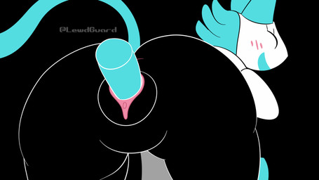 anthro anus big_butt blush butt butt_focus disembodied_penis duo female genitals happy happy_sex machine male male/female penetration penis sex solo_focus vaginal vaginal_penetration vulva highguard deltarune undertale_(series) tasque_manager darkner felid feline mammal robot 16:9 2d_animation animated high_framerate motion_tweening widescreen