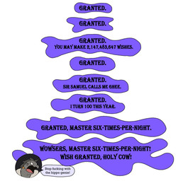 ambiguous_gender angry anthro dialogue group humor male offscreen_character speech_bubble text yelling phwog echo_(game) echo_(series) echo_project flynn_moore gila_monster helodermatid lizard reptile scalie english_text hi_res
