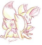 anal anal_penetration anus balls canine fennec fennekin fox furreon herm intersex male mammal nintendo penetration penis pokémon pussy sex video_games
Rating: Explicit
Score: 3
User: Luminocity
Date: March 30, 2014